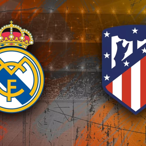 Supercopa: Real Madrid vs Atletico Madrid [Livestream]