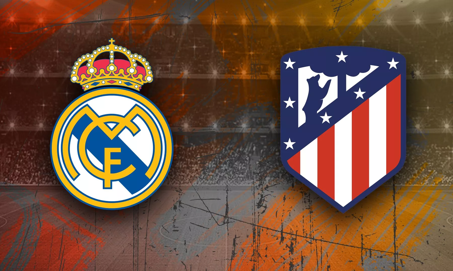 Supercopa: Real Madrid vs Atletico Madrid [Livestream]