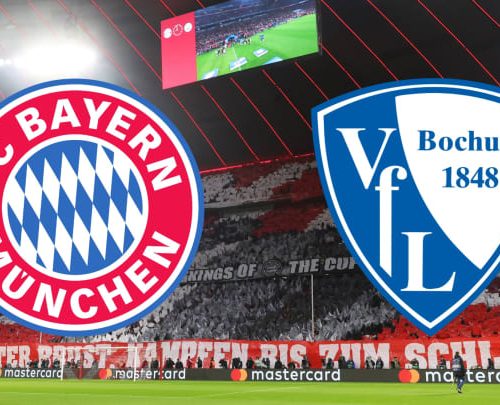 Bundesliga: Bochum vs Bayern munich