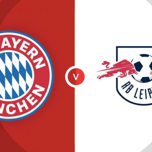 Bundesliga: Bayern Munich vs RB leibzig