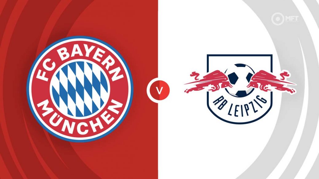 Bundesliga: Bayern Munich vs RB leibzig