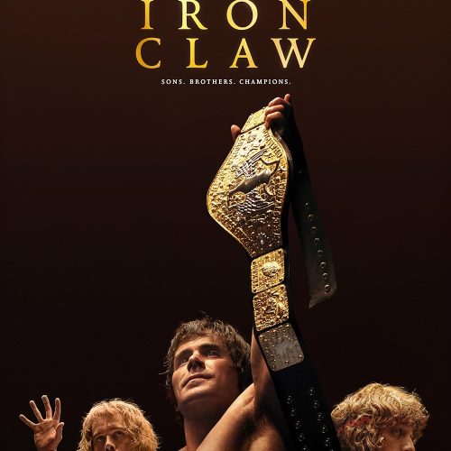 MOVIE: THE IRON CLAW [2023]