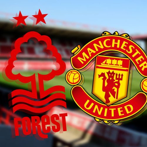 FA CUP: Nottingham forest vs Man utd