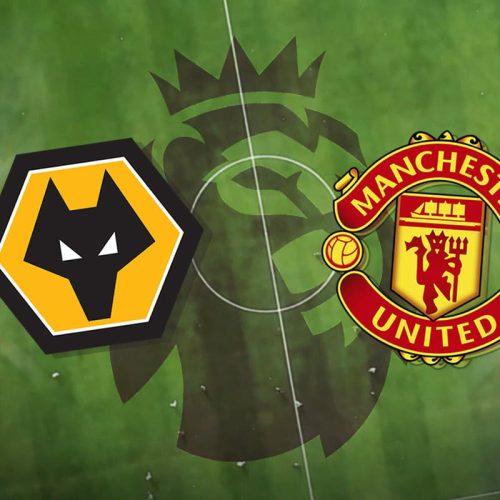 EPL: WOLVES vs MAN UTD