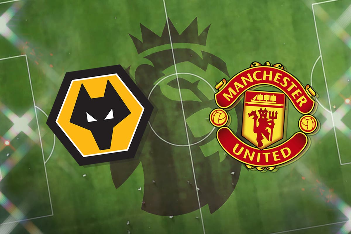 EPL: WOLVES vs MAN UTD