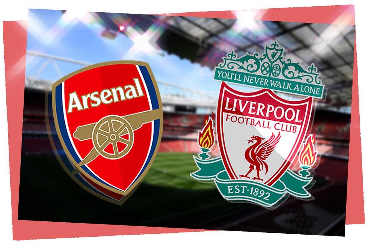 EPL: Arsenal vs Liverpool