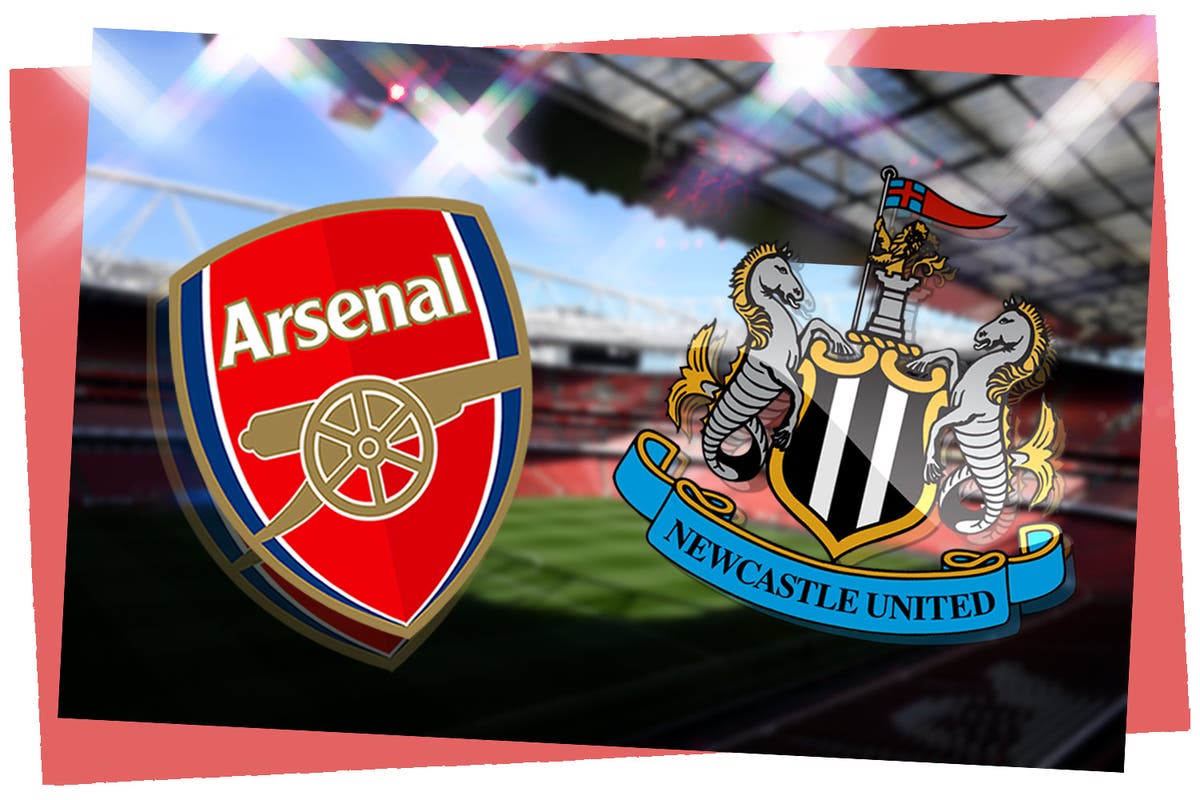 EPL: Arsenal vs Newcastle