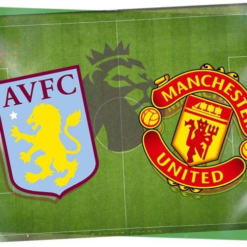 EPL: Aston villa vs Man utd