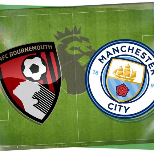 EPL: Bournemouth vs Man City