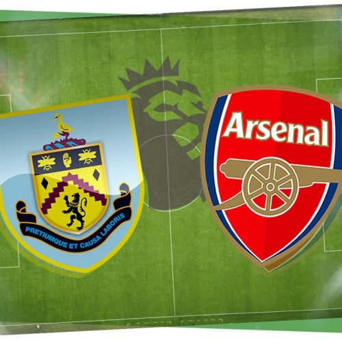 EPL: BURNLEY vs ARSENAL