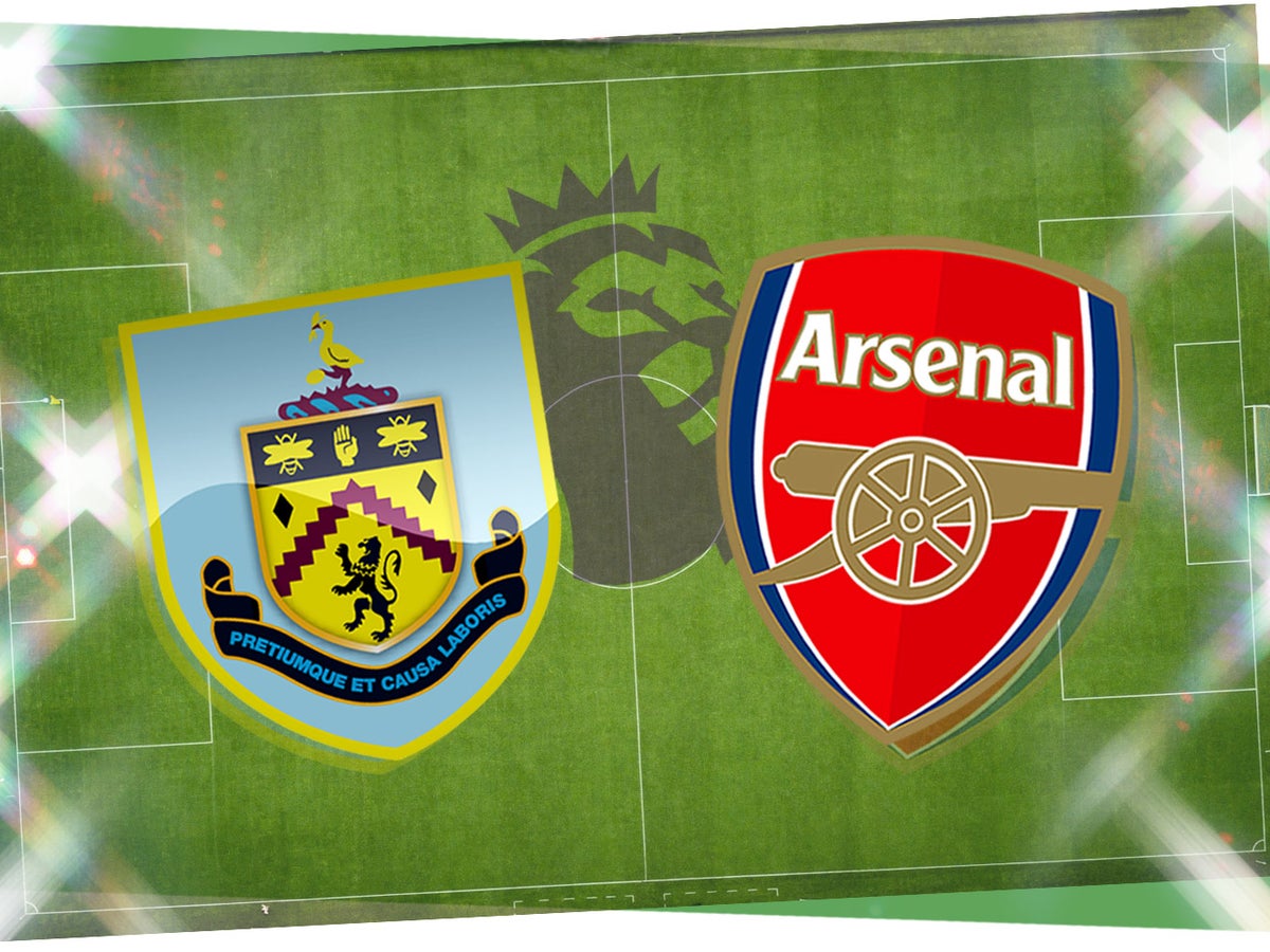 EPL: BURNLEY vs ARSENAL