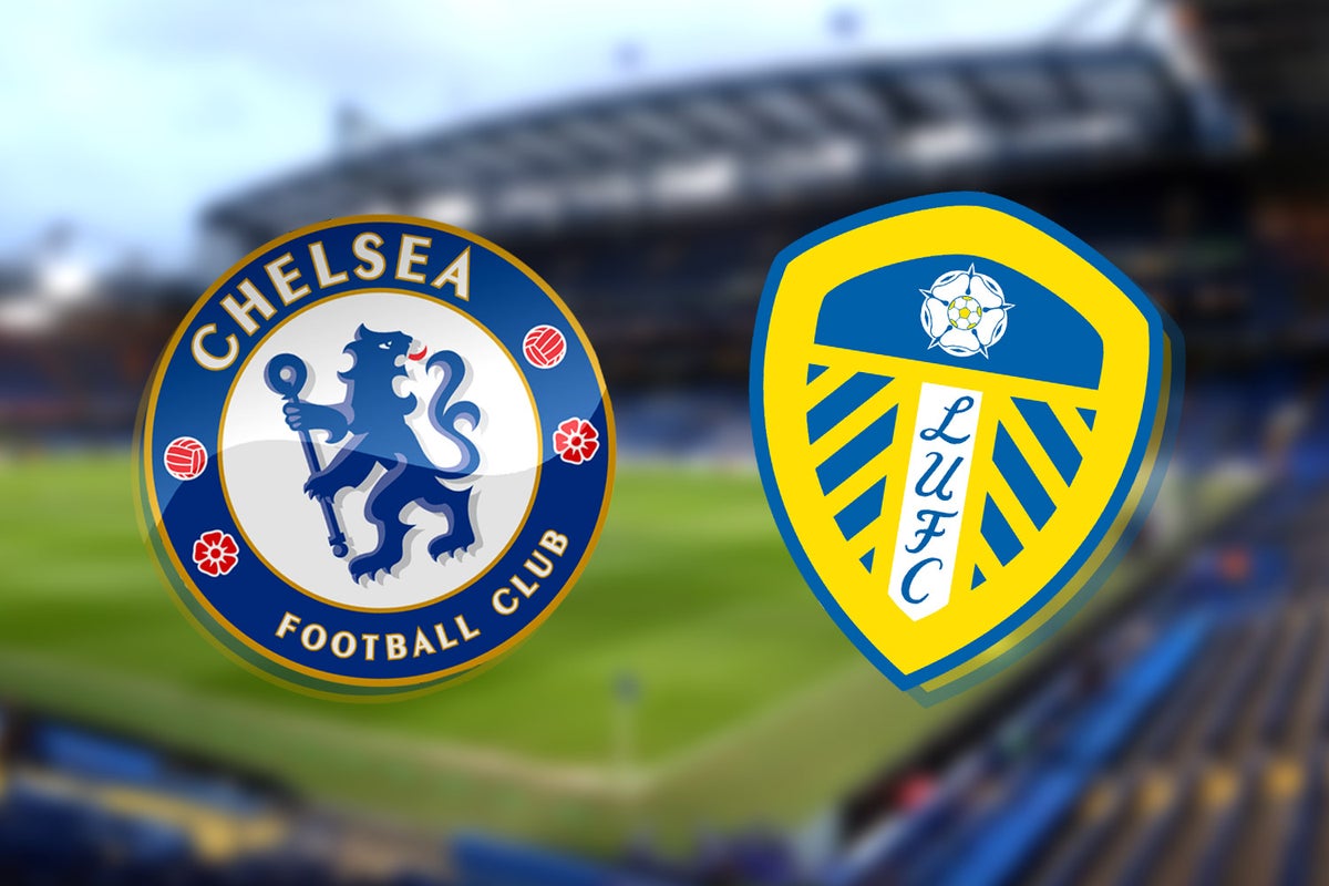 FA CUP: Chelsea vs Leeds