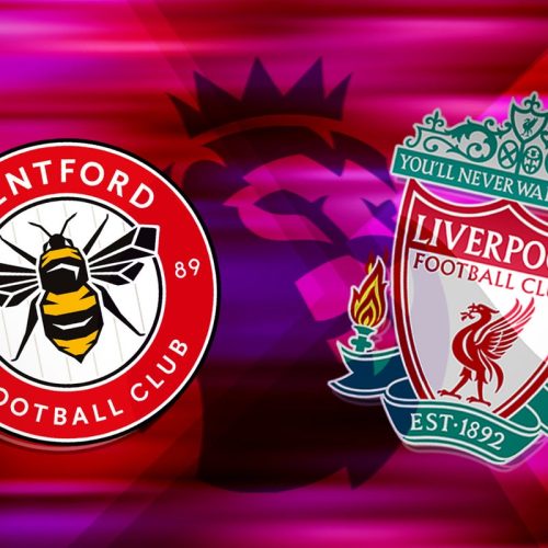 EPL: Brentford vs Liverpool