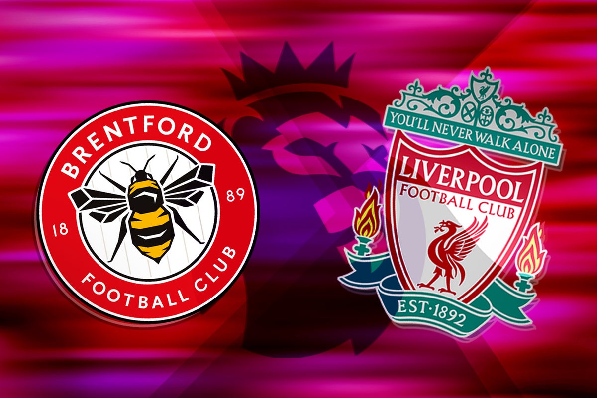 EPL: Brentford vs Liverpool