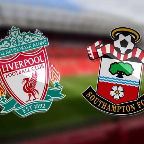 FA CUP: LIVERPOOL vs SOUTHAMPTON