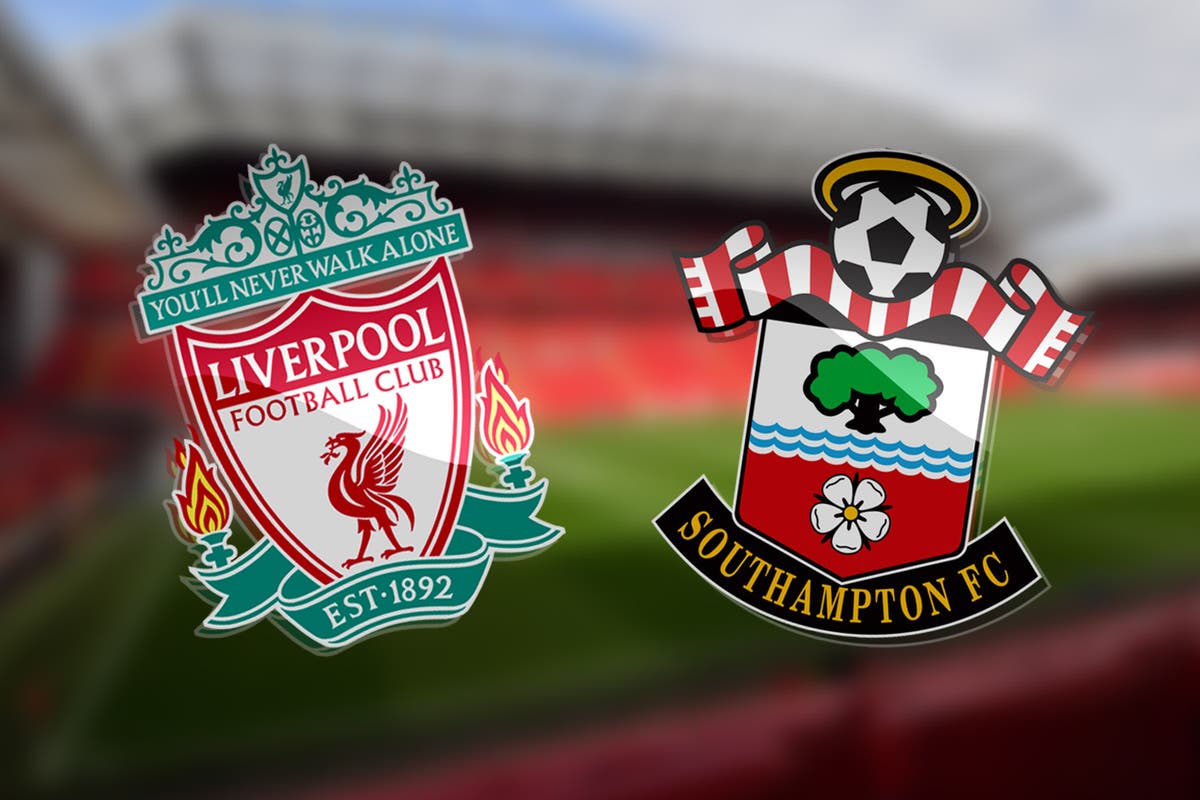 FA CUP: LIVERPOOL vs SOUTHAMPTON