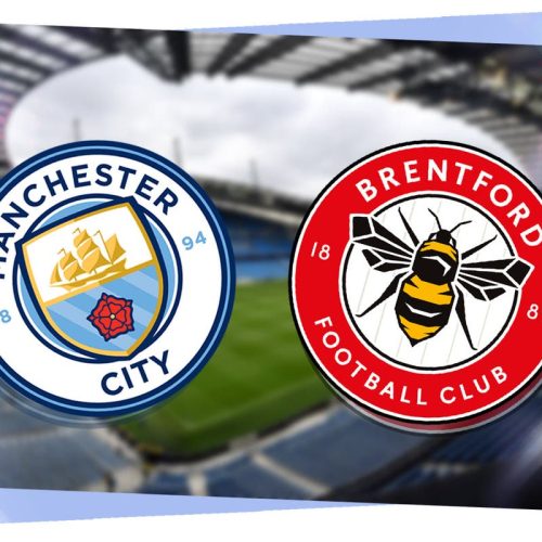 EPL: Man city vs Brentford