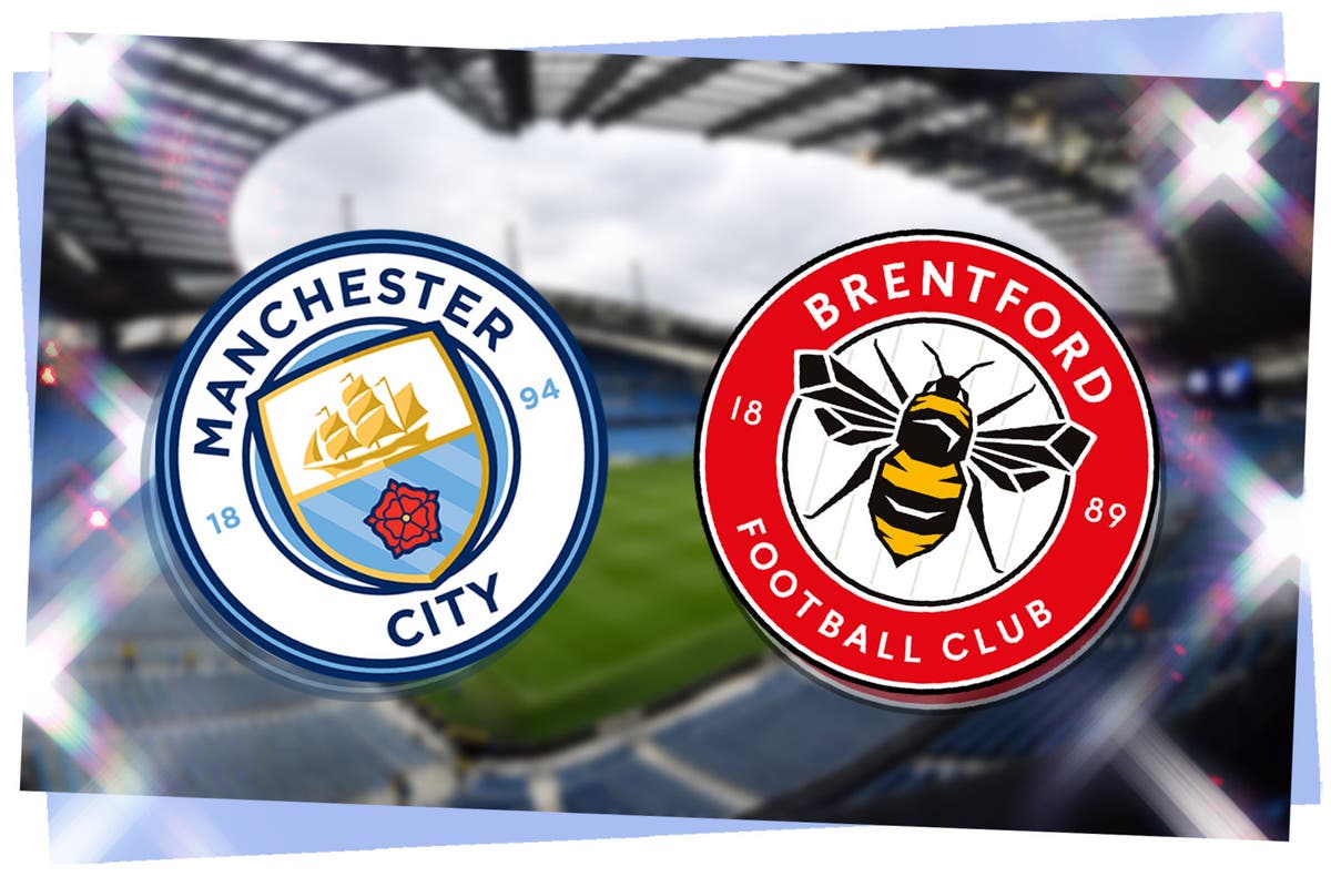 EPL: Man city vs Brentford