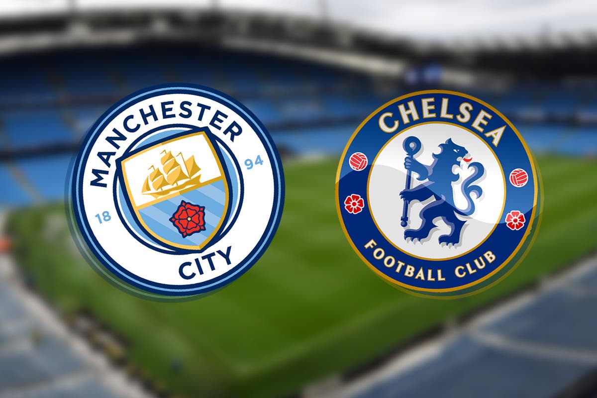 EPL: Manchester city vs Chelsea