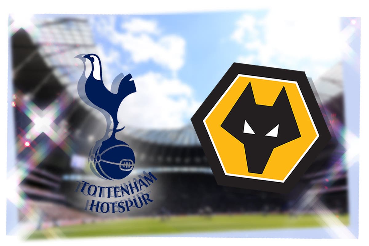 EPL: Tottenham vs Wolves