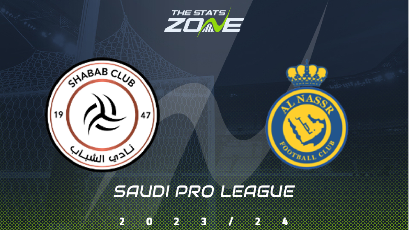 SPL: AL SHABAB vs AL NASSR