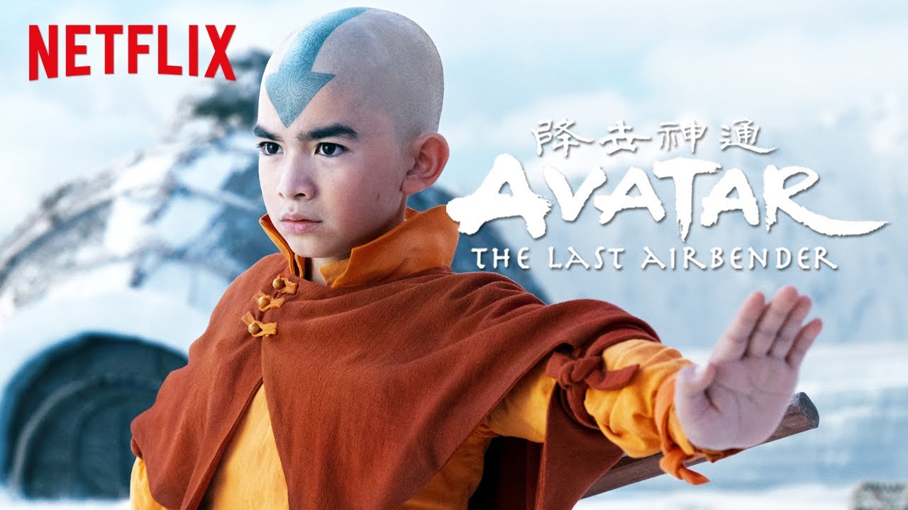 MOVIE: AVATAR: The Last Airbender [season1][2024]