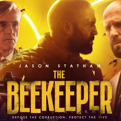 MOVIE: THE BEEKEEPER [2024]