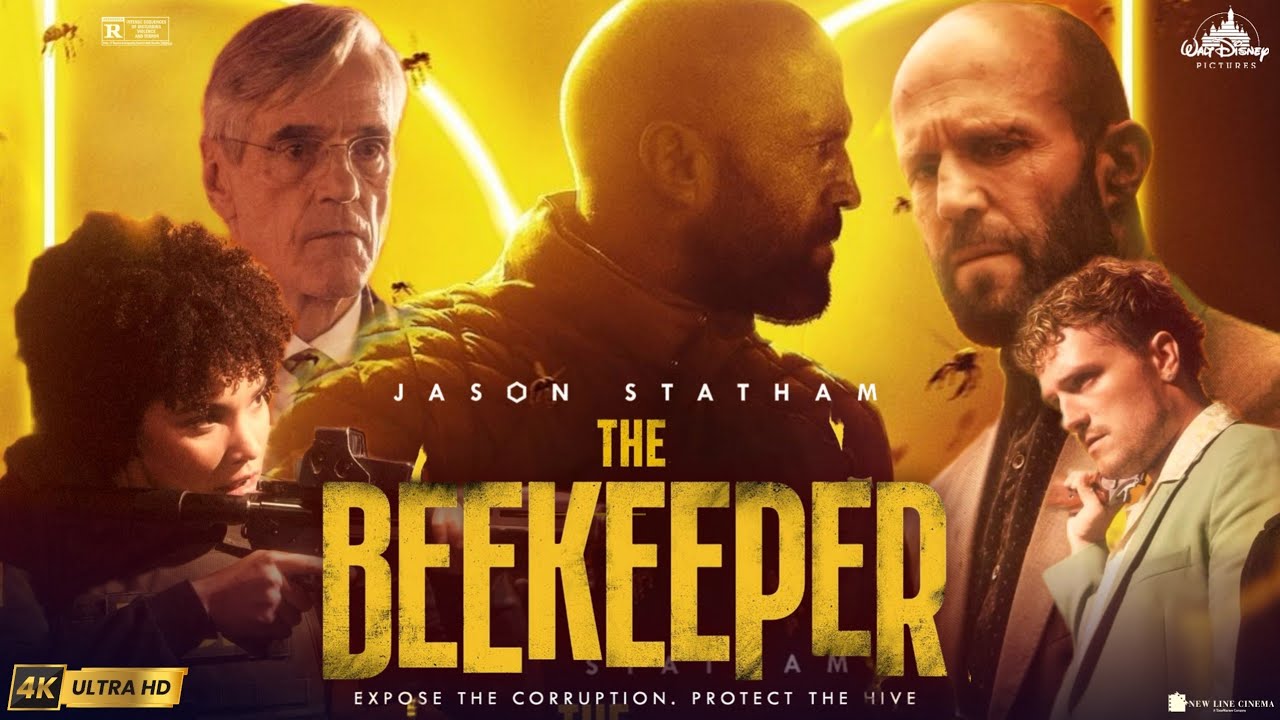 MOVIE: THE BEEKEEPER [2024]