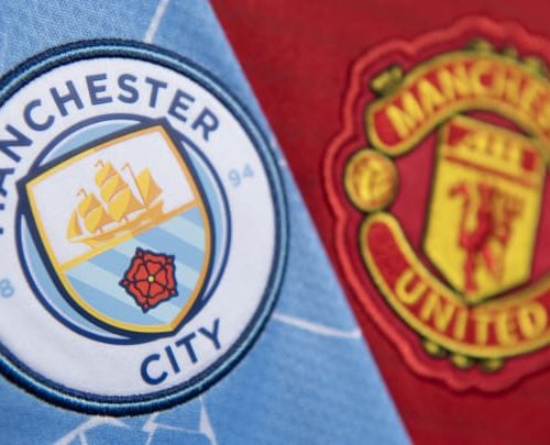 EPL: Man city vs Man utd