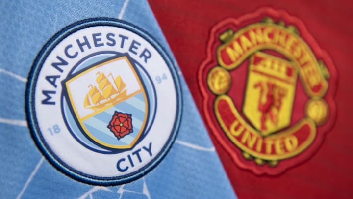 EPL: Man city vs Man utd