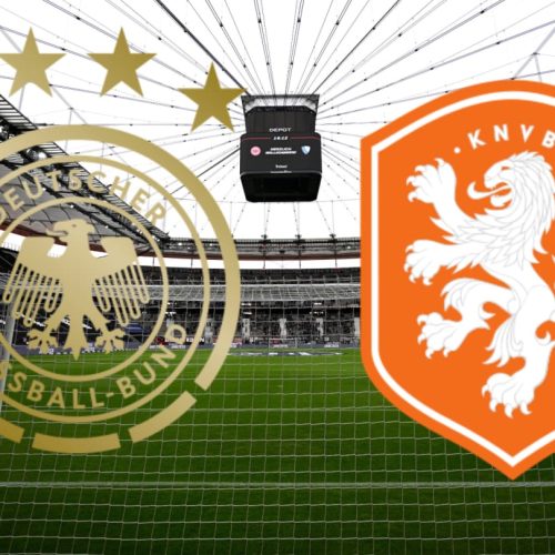 FRIENDLY: GERMANY vs NETHERLANDS