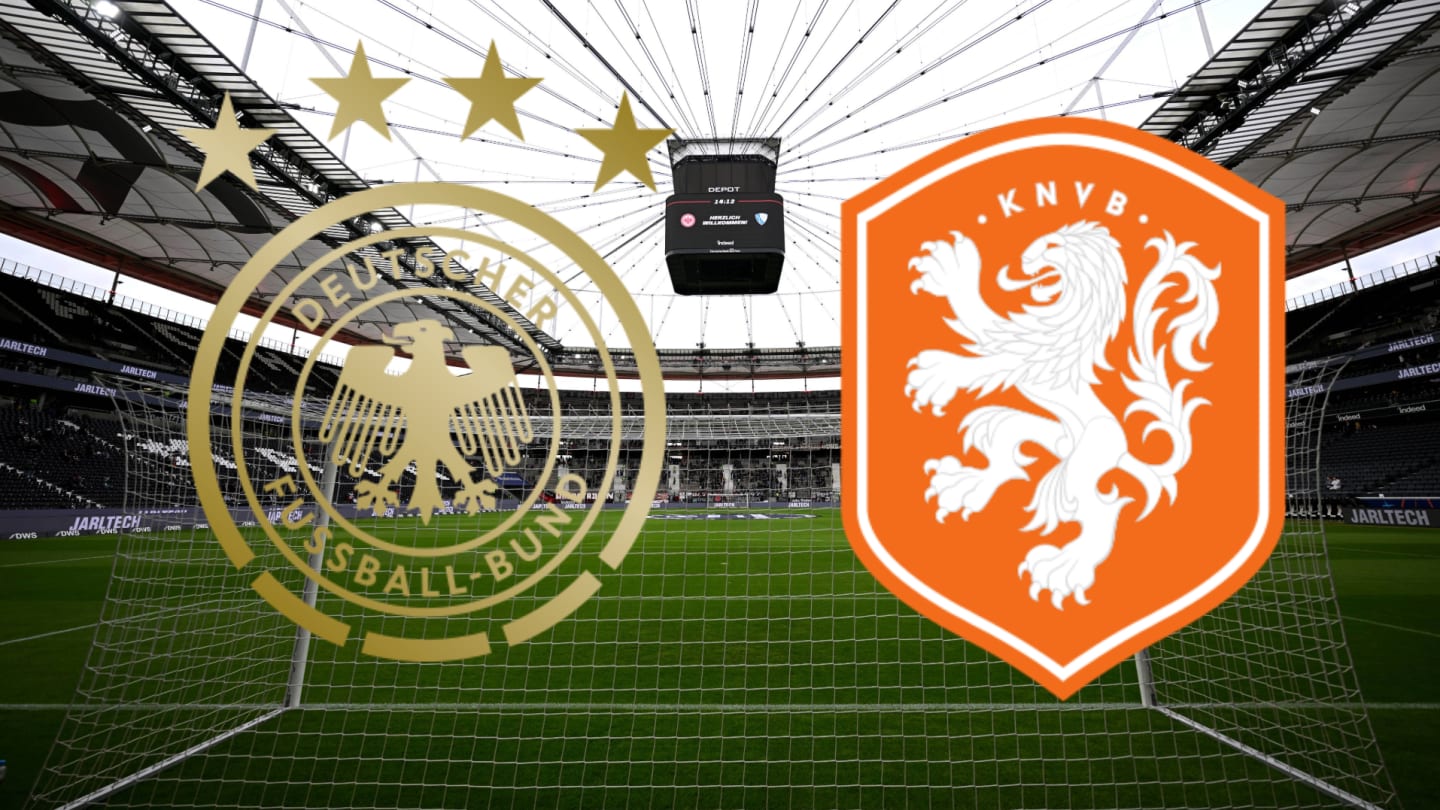 FRIENDLY: GERMANY vs NETHERLANDS