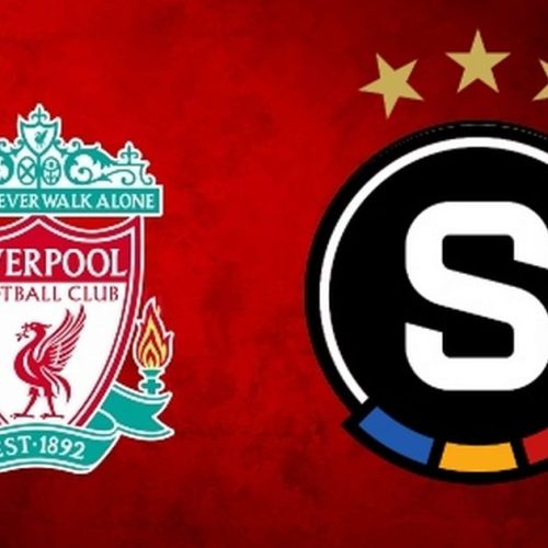 UEL: Liverpool vs Sparta Praha