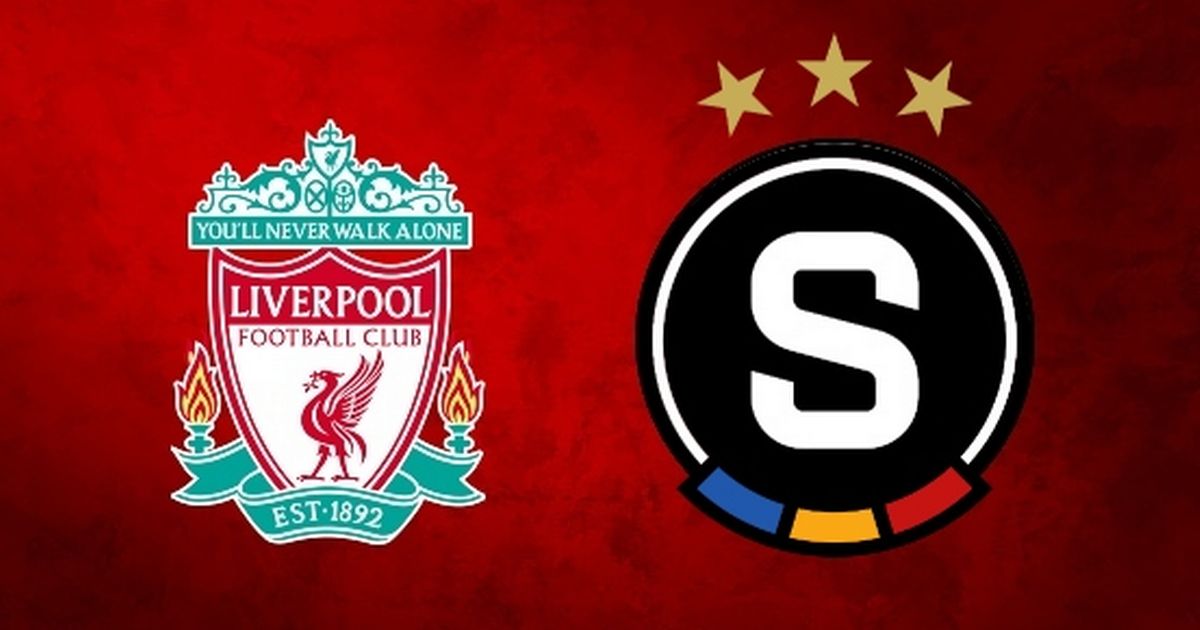 UEL: Liverpool vs Sparta Praha