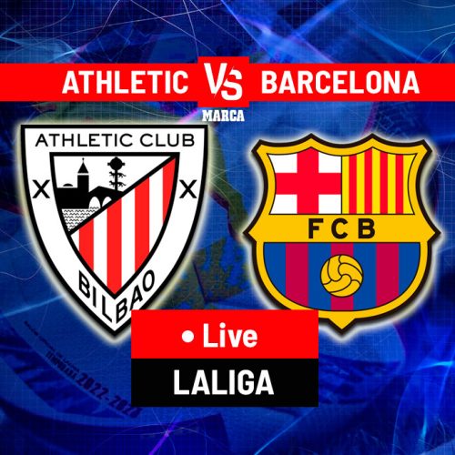 LaLiga: Athletic Bilbao vs Barcelona