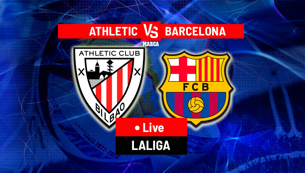 LaLiga: Athletic Bilbao vs Barcelona