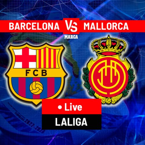 LaLiga: Barcelona vs Mallorca