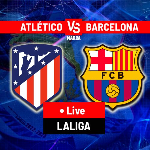 LaLiga: Atletico Madrid vs Barcelona