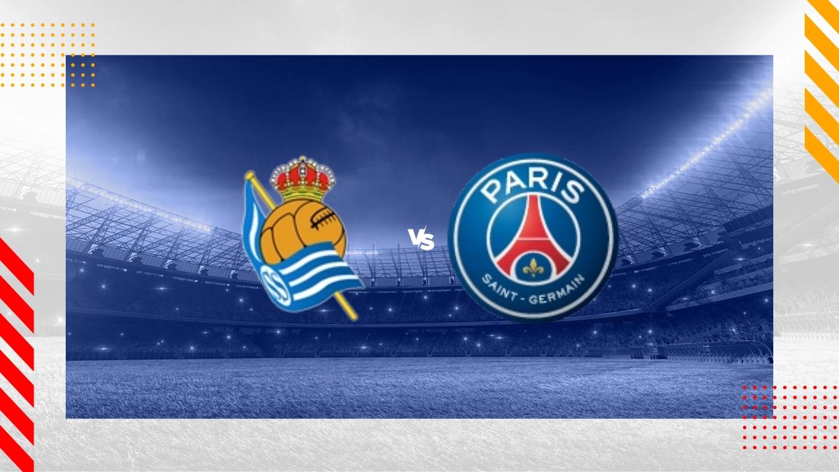 UCL: REAL SOCIEDAD vs PSG