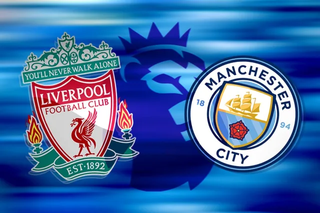 EPL: LIVERPOOL vs MANCHESTER CITY