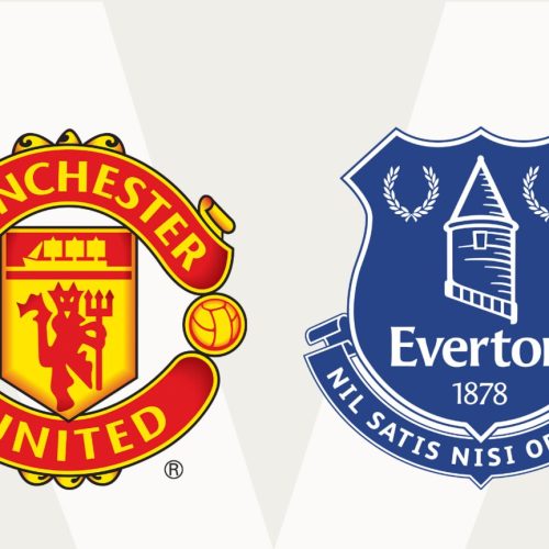 EPL: Manchester united vs Everton