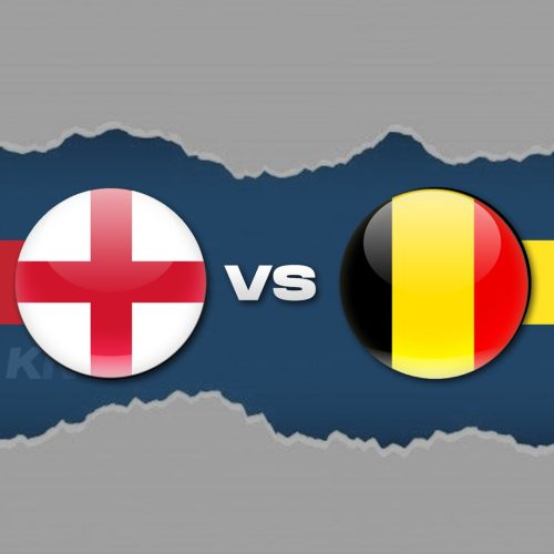 FRIENDLY: ENGLAND vs BELGIUM