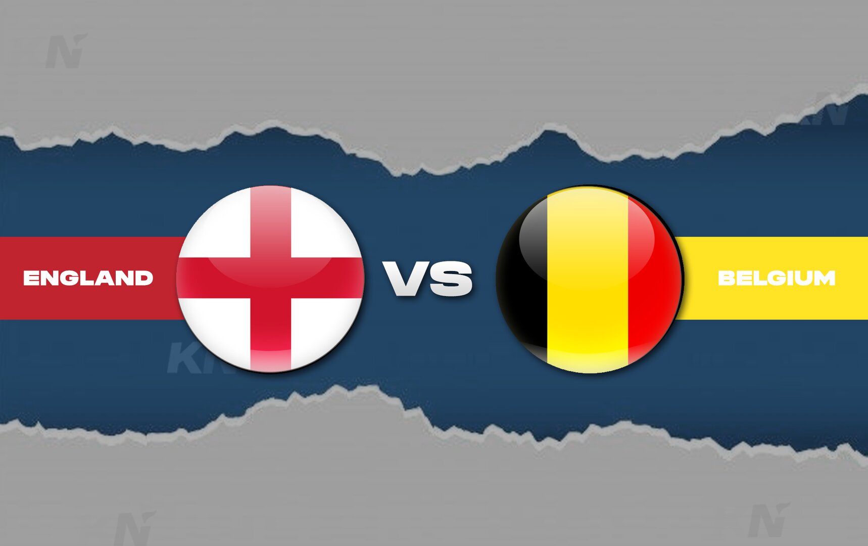 FRIENDLY: ENGLAND vs BELGIUM