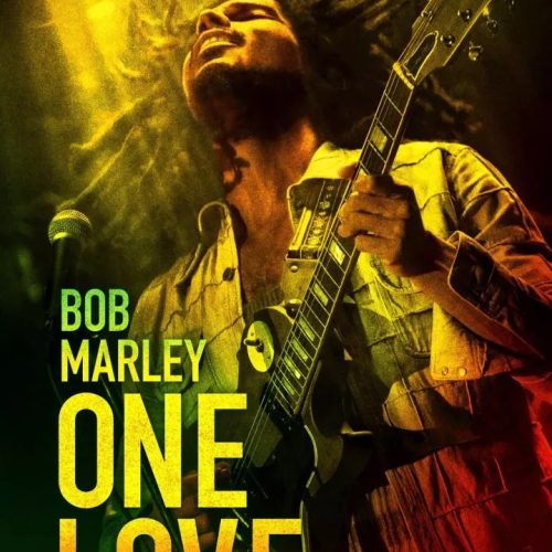 MOVIE: BOB MARLEY; ONE LOVE [2024]