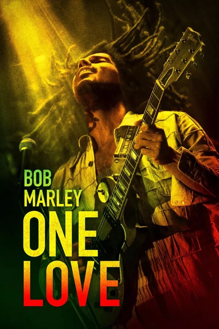 MOVIE: BOB MARLEY; ONE LOVE [2024]