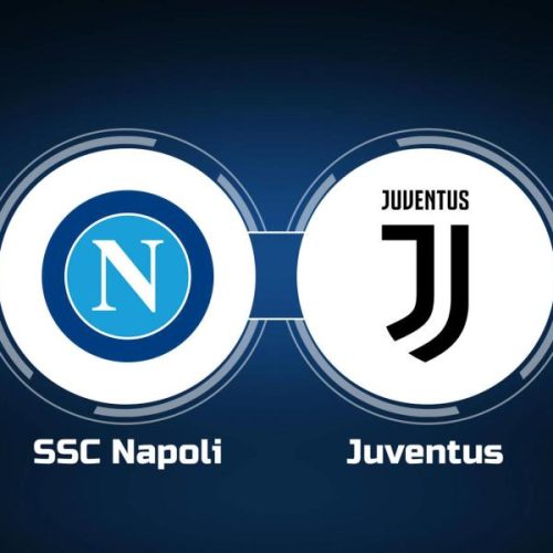 Serie A: Napoli vs Juventus