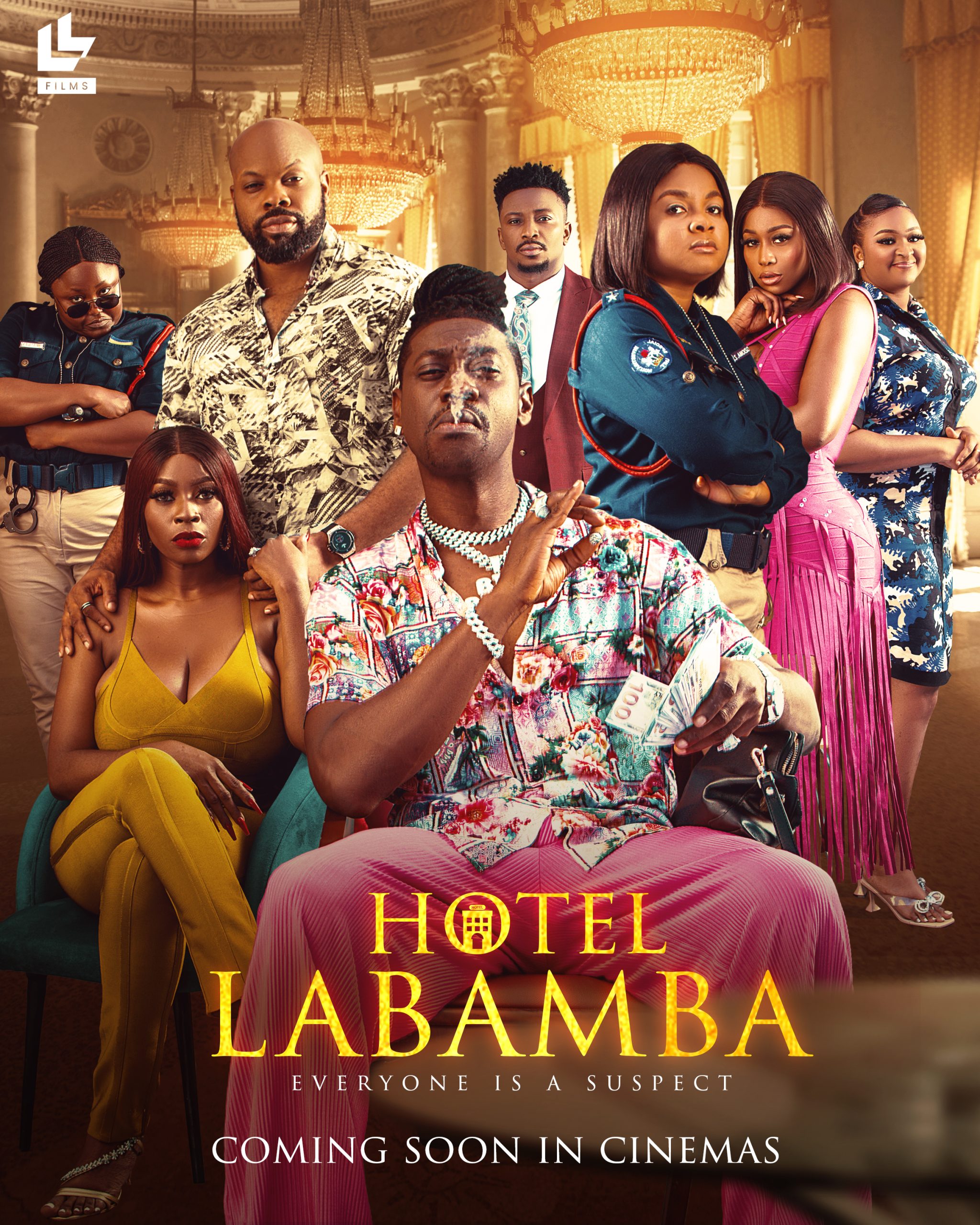 MOVIE: HOTEL LABAMBA [Nollywood][2024]