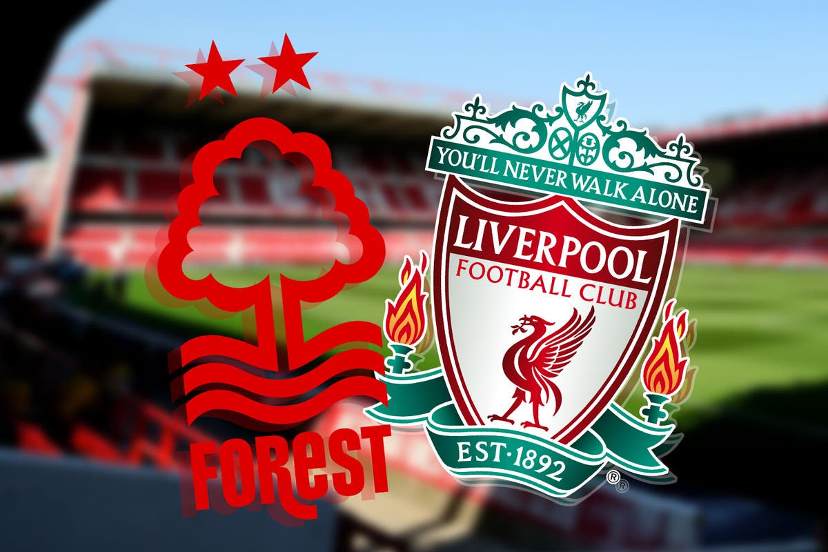 EPL: N’ FOREST vs LIVERPOOL