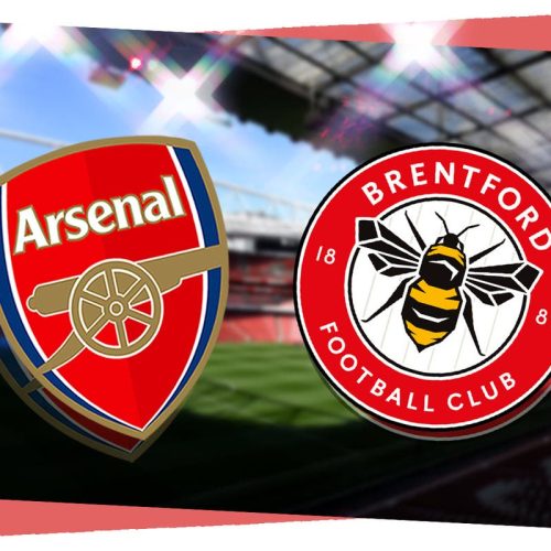 EPL: ARSENAL vs BRENTFORD