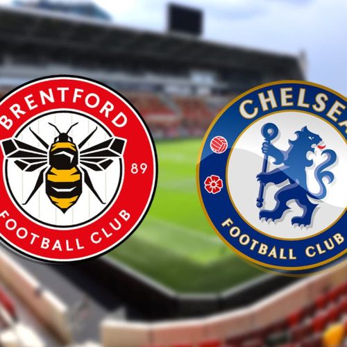 EPL: BRENTFORD vs CHELSEA